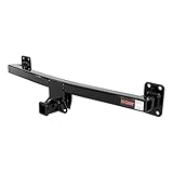 CURT 13220 Class 3 Trailer Hitch, 2-Inch Receiver, Fits Select Audi Q7, Porsche Cayenne, Volkswagen Touareg