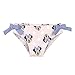 CERDÁ LIFE'S LITTLE MOMENTS Costume da Bagno per Bambina con Fodera Interna al 100% in Poliestere-con Il Personaggio di Minnie Slip, Rosa, Normale Bimba