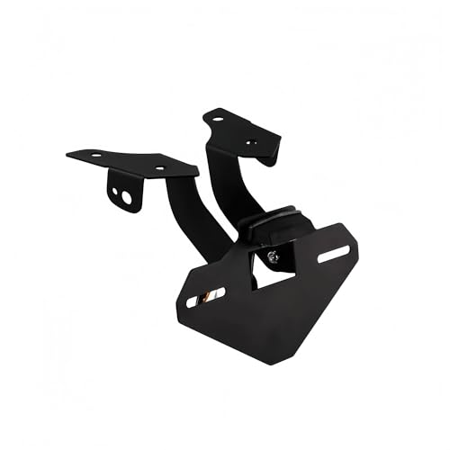 Support de plaque d'immatriculation pour moto Cfmoto 450-MT - 5
