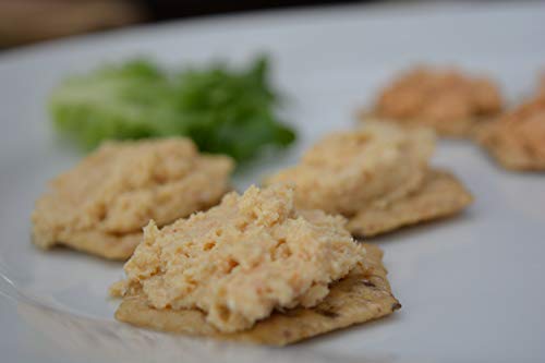 Canadian Seafood Pate Trio With Lobster Crab And Smoked Salmon Spread Gourmet 3 Pac #TOP5