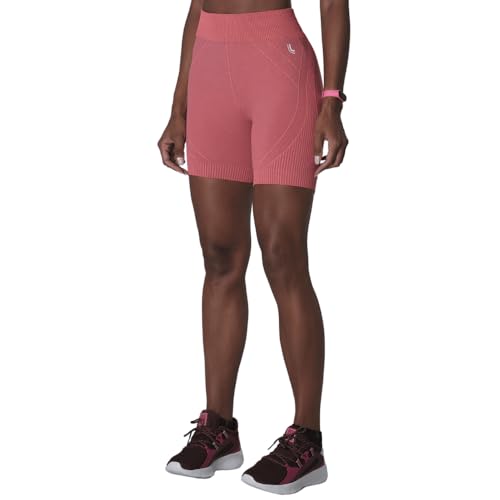 Bermuda Lupo Max Feminina - Rosa