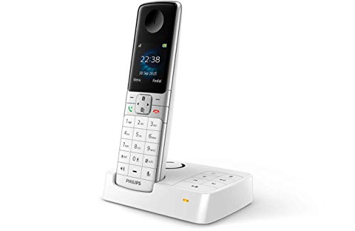 Philips D6351W Téléphone Sans Fil - vue 3