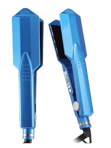 Plancha para cabello profesional con pantalla digital miniatura 6