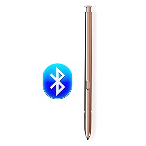 Galaxy Note 20 Stylus Pen with Bluetooth for Samsung Galaxy Note 20 Note 20 Ultra 5G(EJ-PN980BAEGUS) Note 20 S Pen Touch Stylus Pen Replacement (Mystic Bronze)