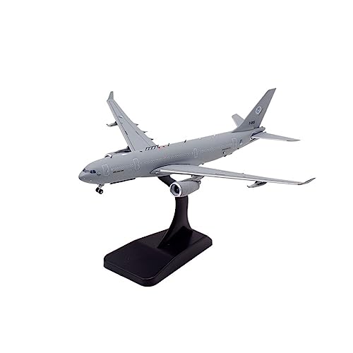 Modelos de aviones a escala 1:400 A330 réplicas de metal fundido para recuerdos 1