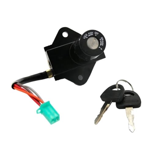 Kit de clé d'allumage pour Suzuki GSX400E et GN250