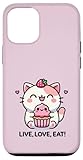Kawaii Cat Lover Apparel