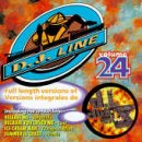 d.j.line volume 24 [Audio CD] gino oliv