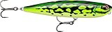 Rapala - Leurre de Pêche Precision Xtreme Pencil Construction Plastique - Leurre Eau Douc...