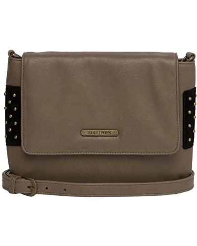 Lollipops Sac Sky Square Shoulder Choco