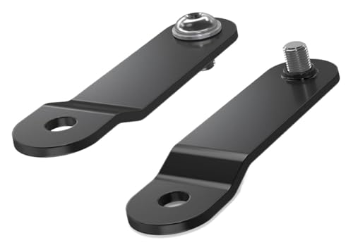 Gas Tank Lift Kit Riser Halterung Verlängerung 3 "für Harley XL1200X for Forty for Eight XL883L for Sportster for Dyna for FXDF 2008-2017 Schwarz