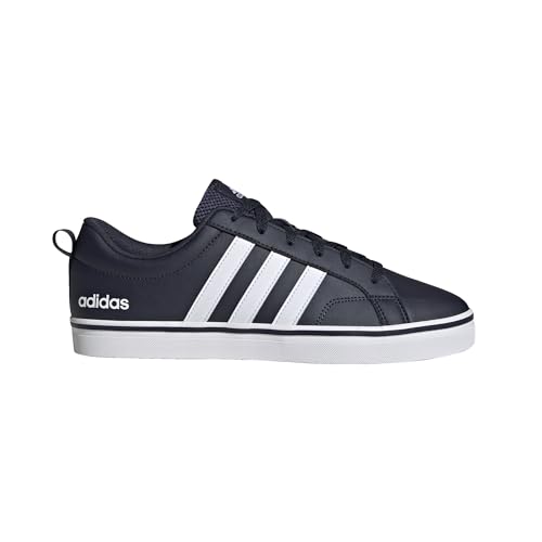 adidas Mens Vs Pace 2.0 Lace Up Sneakers Shoes Casual - Blue