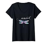 Chakra Color Dragonflies For Men Women