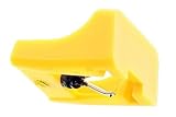 Aiguille Pointe de Lecture Diamant Stylet Tonar Compatible avec Platine Disque Akai AP B10 APB10 APB 10C AP 030C AP 030 AP030