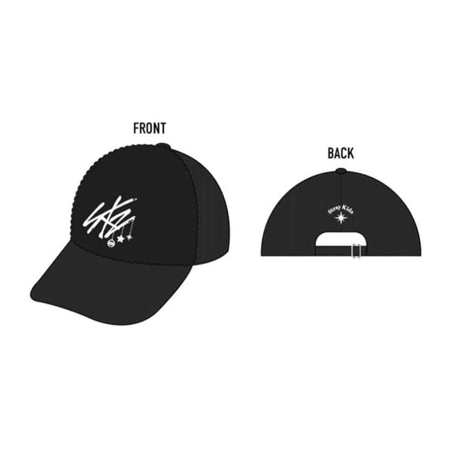 skzoo ハン　ボアキャップ　グッズ セット新品 SKZOO STRAY KIDS WORLD TOUR [dominATE JAPAN] BOA CAP