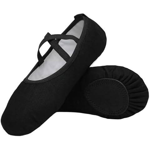 Chaussures de ballet Acfoda Cover