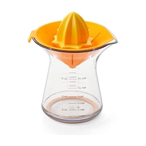 Chef'n Juicester Citrus Juicer Yellow