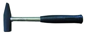 Stubai 100208 Schlosserhammer Stahlrohrstiel 500g