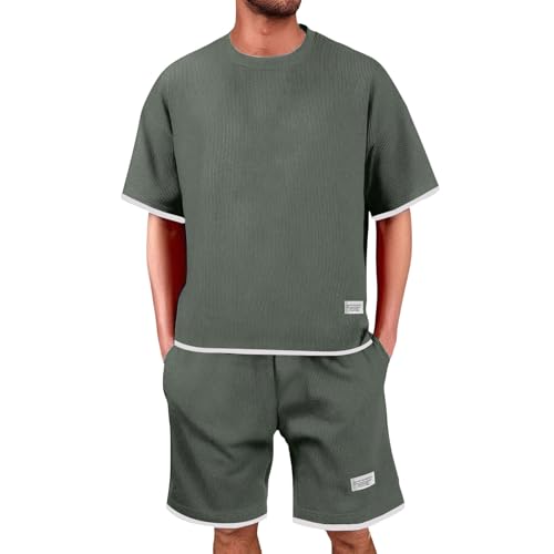Survêtement baggy 2 pièces idéal pour la plage et vos vacances d'été élégantes