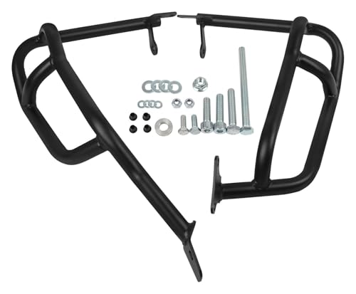 Crash bar lower pour NT1100 2022-2023 protection moteur - 2