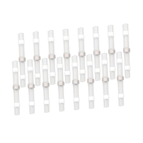 Connecteurs de fils à souder gaine thermorétractable 200pcs SEWACC