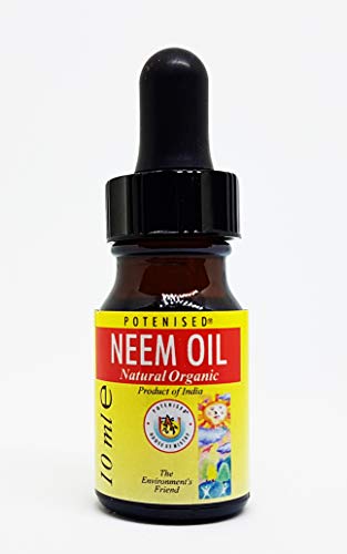 The House of Mistry - Aceite de neem potenciado