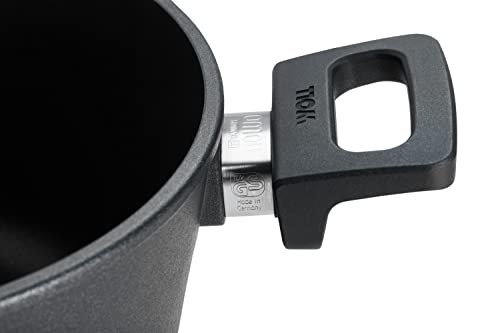 Woll 124ILL - Casseruola Induction Line con manici...