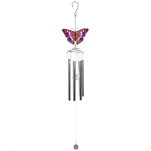Something Different WC_47227 Windchime | Brimstone Butterfly | Yellow | 1pc - Image 4
