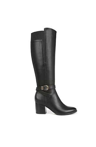 Naturalizer womens Uptown Knee High Boot Extra Wide Calf4