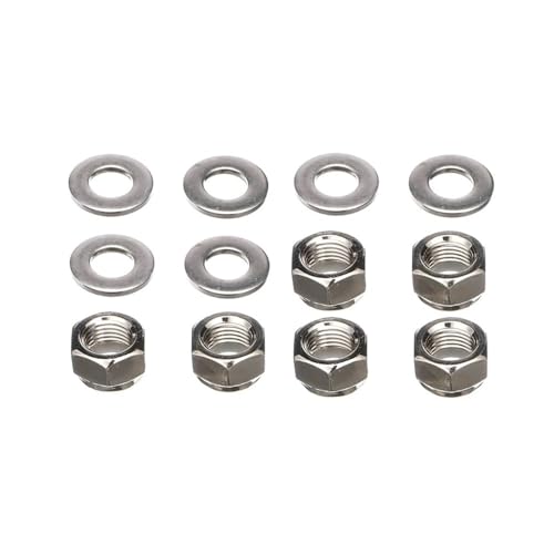 Kit de fixation pour embase One Bravo 11-859116Q01 écrous robustes haute précision - 3