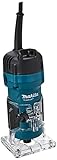 Makita Rebajadora 6mm 1/4' 35,000 rpm 530W M3700B