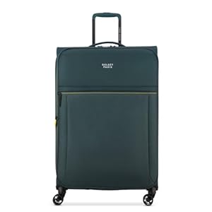 DELSEY Paris Trolley, Kiefer, S EXT. (55cm), Trolley Case/Upright