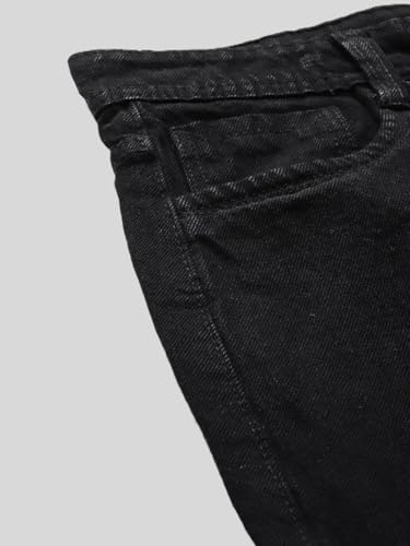 Image of ADBUCKS Men's Loose low Rise Jeans