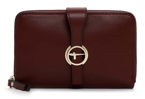 Tamaris Porte-Monnaie TAS Giorgia portefeuille rouge élégant