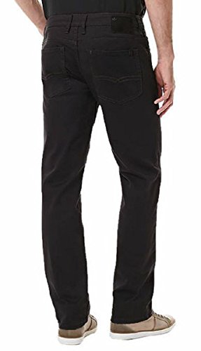 Buffalo David Bitton Mens Sam-X Slim Straight Stretch Jeans2