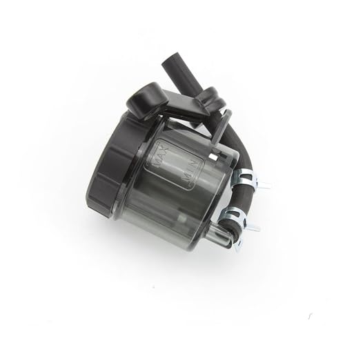 Bouchon et réservoir d'embrayage de moto universel cylindre de frein