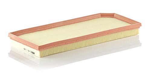MANN-FILTER C 41 110 Luftfilter – Für PKW