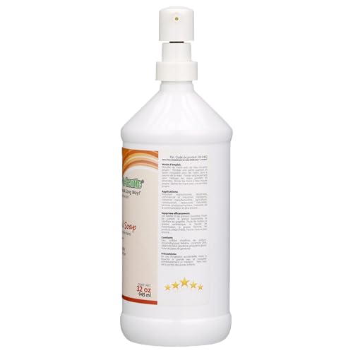 Image of WORX Clean 'n Gentle Liquid Hand Soap (32 oz / 945 ml)