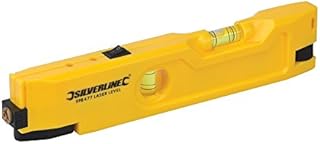 Silverline 598477 Mini Laser Level 210 mm