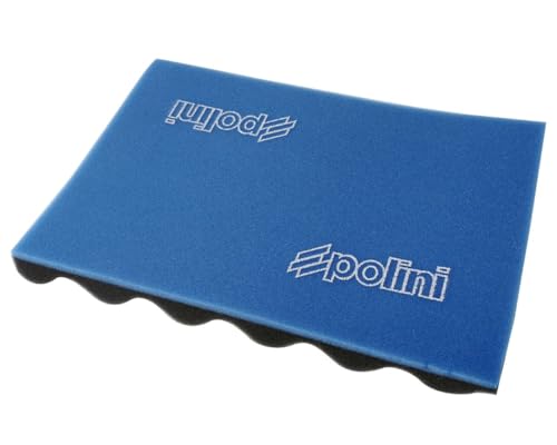 POLINI 2030157 Tapis de filtre à air (découpable) 29,7 x 21 cm (A4)