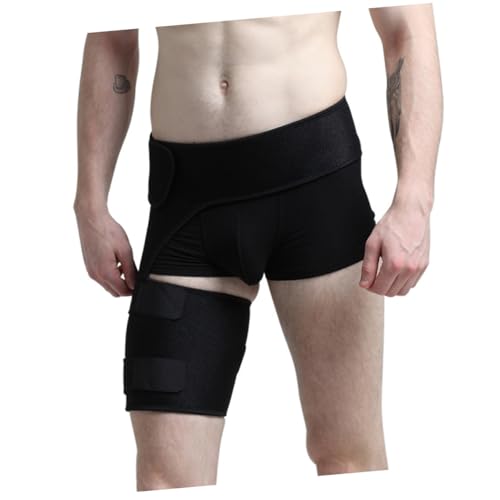Faja de protección para muslo con correas ajustables miniatura 5