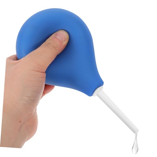 HEALSOPTHY Laborbirne Saugbirne Pipettierball Ballspritze Labor-saugball Quantitative Saugbirne Für Labor Und Medizinische Anwendungen