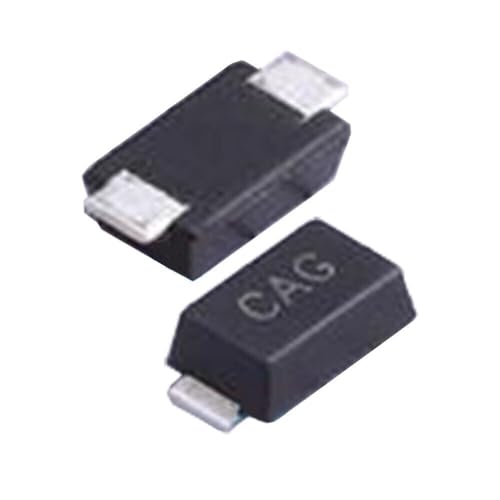 SMF6.0CA diodos TVS pack de 50 unidades en encapsulado SOD-123FL para circuitos electrónicos