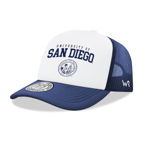 University of San Diego Toreros Seal Hat - White