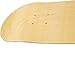 3 PCS Blank Maple Skateboard Decks, 31 x 8 inch 7-Layer Maple Double Tail Skateboard Decks Set of 3