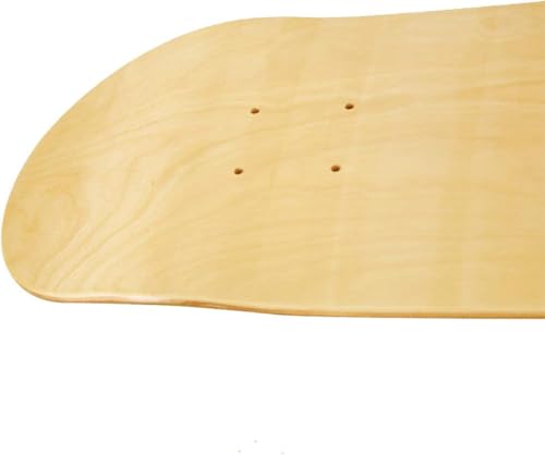 LOSENKA 3-Pack Blank Maple Decks