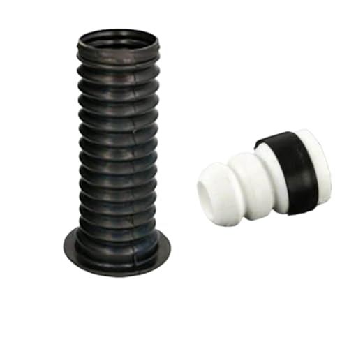 Tope suspension delantera y fuelle protector 540503701R compatible con Captur