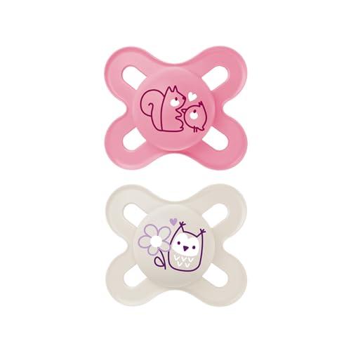 MAM Original Start Schnuller | 0-2 Monate | Schnuller für Neugeborene |...