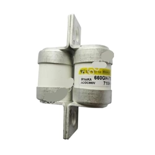 Fusible rapide 660GH pour remplacer un composant électrique défectueux 160ULTC 660V