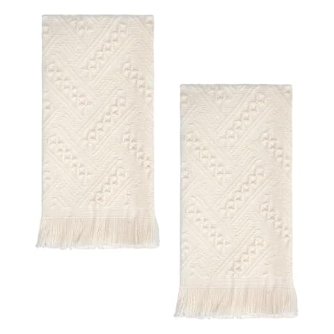 YoulerTex Luxury Hand Towels Cover